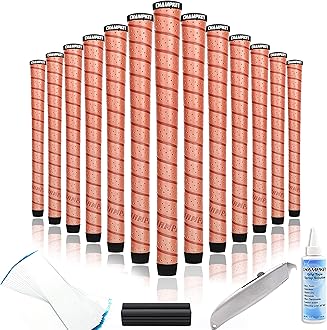 Amazon.com: Champkey: GOLF GRIPS